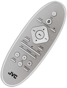 JVC UX-D750 MICRO HIFI SYSTEM AUDIO REMOTE CONTROL