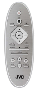 JVC UX-D750 MICRO HIFI SYSTEM AUDIO REMOTE CONTROL