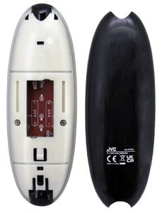 JVC UX-D750 MICRO HIFI SYSTEM AUDIO REMOTE CONTROL