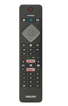 Load image into Gallery viewer, PHILIPS 50PUS7805/12 50PUS7805 50PUS7855/12 AMBILIGHT REMOTE CONTROL RC4154405/01R 996592001457 398GM10BEPHN0021PH