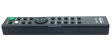 Load image into Gallery viewer, SONY HT-X8500 HTX8500.CEK RMT-AH501U REMOTE CONTROL SON149354111