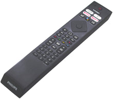 Load image into Gallery viewer, PHILIPS 65PML9506/12 65PML9636/12 65PUS8505 AMBILIGHT VOICE REMOTE CONTROL 398GM10BEPHNR041SY 398GM10BEPHN0041SY