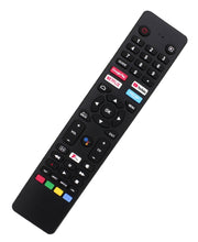 Load image into Gallery viewer, LOGIK L58AUE21 L65AUE21 REPLACEMENT JVC SMART VOICE REMOTE CONTROL RM-C3250
