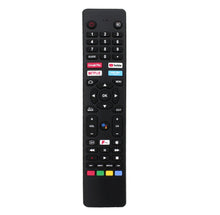 Load image into Gallery viewer, LOGIK JVC LT-40CA890 LT-43CA790 LT-43CA890 REPLACEMENT JVC SMART VOICE REMOTE CONTROL RM-C3250