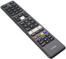 Load image into Gallery viewer, TOSHIBA 49L3653DB 49L3753 49U6663DB REPLACEMENT REMOTE CONTROL CT-8069