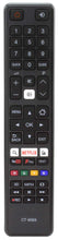 Load image into Gallery viewer, TOSHIBA 32WD3A63DB 40L3653DB 43L3653DB REPLACEMENT REMOTE CONTROL CT-8069