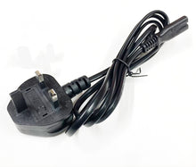 Load image into Gallery viewer, PHILIPS 24PFS6805/12 24PFS6855/12 24PFT5303/05 1.5M UK 3 PIN POWER CORD 996590002486 389G210A15N0JR