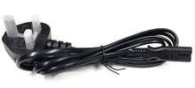 Load image into Gallery viewer, PHILIPS 24PFS6805/12 24PFS6855/12 24PFT5303/05 1.5M UK 3 PIN POWER CORD 996590002486 389G210A15N0JR