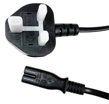 Load image into Gallery viewer, PHILIPS 32PFS6805/12 32PFS6855/05 32PFS6855/12 1.5M UK 3 PIN POWER CORD 996590002486 389G210A15N0JR