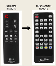 Load image into Gallery viewer, LG SN4 REPLACEMENT REMOTE CONTROL