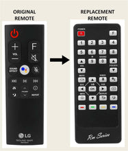 Load image into Gallery viewer, LG SL8YG SL9YG REPLACEMENT REMOTE CONTROL