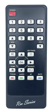 Load image into Gallery viewer, VIEWSONIC X10-4K X100-4K REPLACEMENT REMOTE CONTROL PROJECTOR
