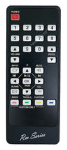 Load image into Gallery viewer, JVC TH-D131B TH-D331B REPLACEMENT REMOTE CONTROL SOUNDBAR