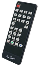 Load image into Gallery viewer, JVC TH-D131B TH-D331B REPLACEMENT REMOTE CONTROL SOUNDBAR