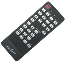 Load image into Gallery viewer, BLACKWEB BWA17AA005 REPLACEMENT REMOTE CONTROL ONN CD PLAYER STEREO AUDIO SYSTEM
