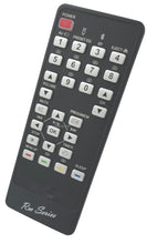 Load image into Gallery viewer, BLACKWEB BWA17AA005 REPLACEMENT REMOTE CONTROL ONN CD PLAYER STEREO AUDIO SYSTEM