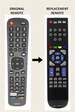 Load image into Gallery viewer, HISENSE 40H5500F REPLACEMENT REMOTE CONTROL