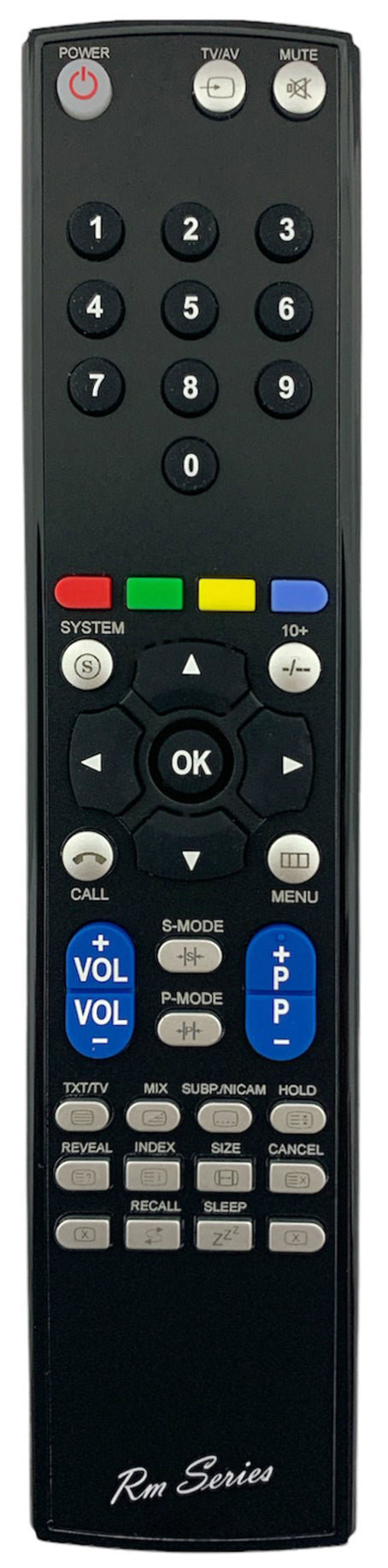 AKURA CELLO TOSUMI  ML1906TN ML2006TN DIFRNCE-LTV2453 Replacement Remote Control