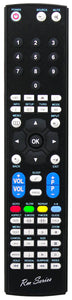 LOGIK 224B-DVD-D4 OLE19150-B OLE1915O-B Replacement Remote Control