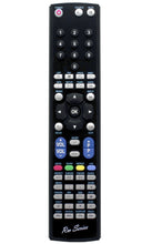 Load image into Gallery viewer, JVC LT-24C490 LT-32C490 LT-32C491 REPLACEMENT REMOTE CONTROL SANDSTROM, .