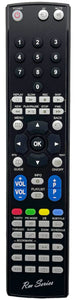 JVC HU0320200008 LT-32DE1BJ/AX LT-32DE9BJ/B Replacement Remote Control