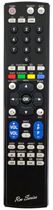 TOSHIBA 37RV753D[TV+REGZA] 37TV743 37XV625D Replacement Remote Control