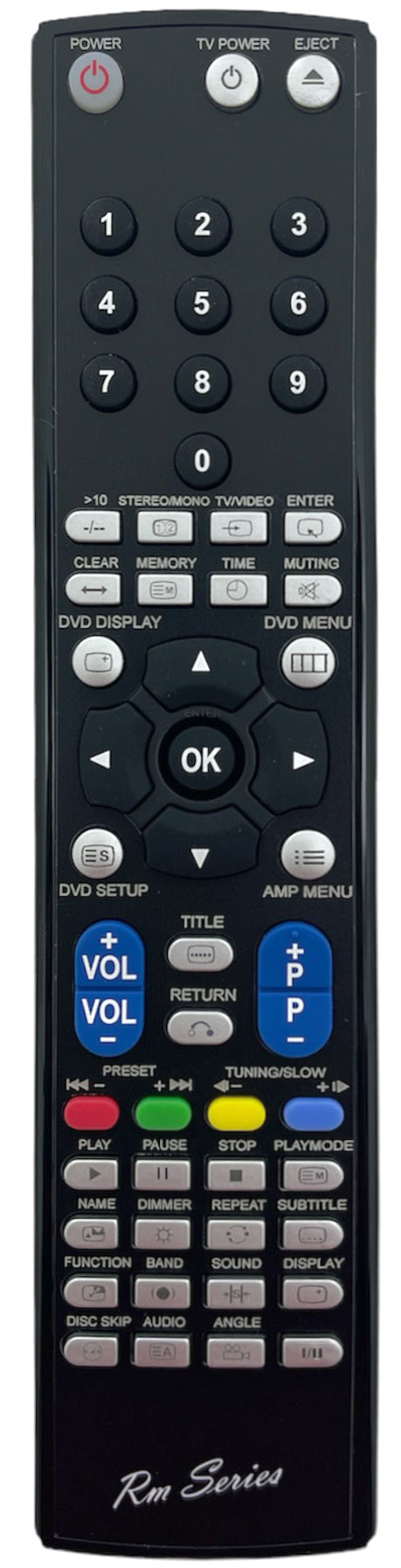 Sony HCDS880 HCDS888 RM-SS800 Replacement Remote Control