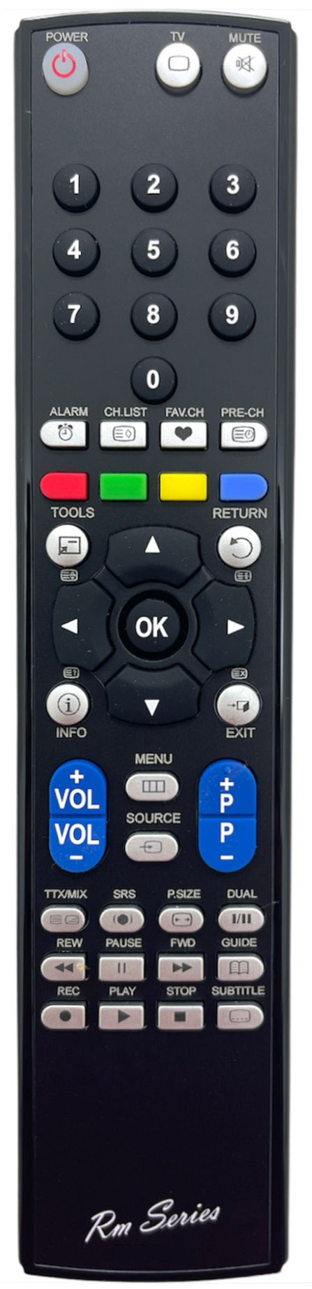 SAMSUNG LE19B451C4H LE19B451C4h/XX LE19B451C4HXXC Replacement Remote Control