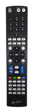 Load image into Gallery viewer, TOSHIBA 65UA3A63DG REPLACEMENT REMOTE CONTROL AKAI, ALBA, BUSH, HITACHI, VESTEL, ETC