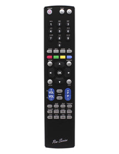 ECHOSTAR HDS600RS HDT-610R HDT610R Replacement Remote Control