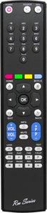 PANASONIC TX-32G302B TX-32GS352B TX-39GS352B Replacement Remote Control