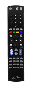 AVTEX L216DRS L217DRS L247DRS Replacement Remote Control