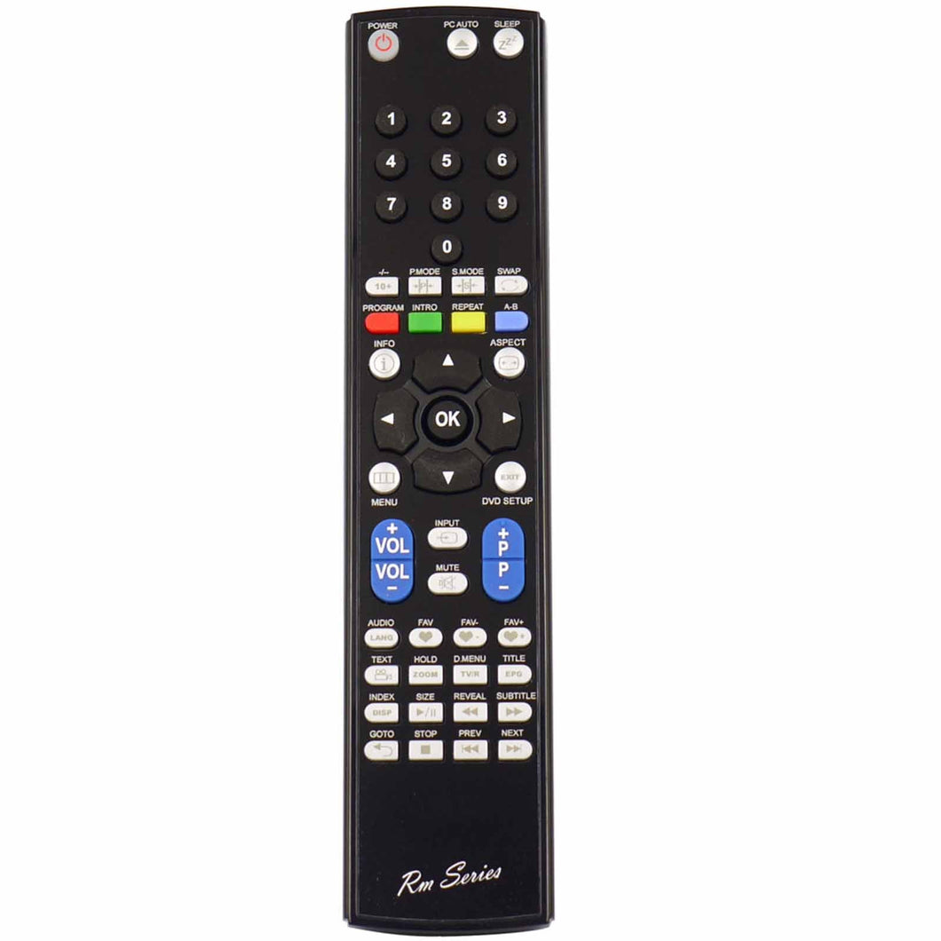 MEDION RC-LEB   Replacement Remote Control