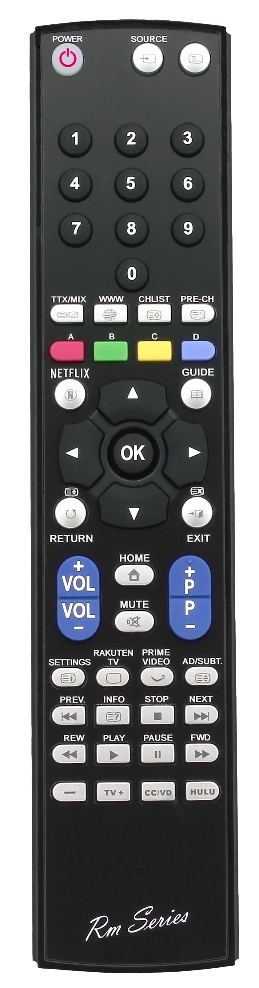 SAMSUNG QE65Q900TSTXXU QE65Q90T QE65Q950TSTXXU REPLACEMENT REMOTE CONTROL