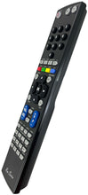 Load image into Gallery viewer, YASHICA YT43FTB1 REPLACEMENT REMOTE CONTROL EVERLINE, DYON, BOGO