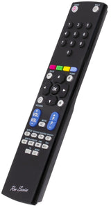 HISENSE TCL 65RP620K 65RP630K 75RC650K REPLACEMENT REMOTE CONTROL SHARP TCL JVC ROKU TV