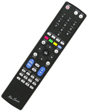Load image into Gallery viewer, HITACHI JVC LT-24VH5155 LT-24VH5965 LT-32VF5155 REPLACEMENT REMOTE CONTROL LOGIK, , VESTEL, ETC