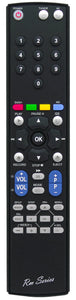 DAEWOO GOODMANS PROLINE  VR516 VCR-2300 MD2588 Replacement Remote Control