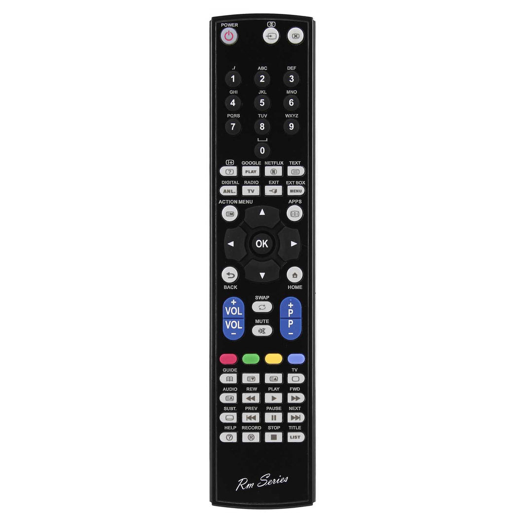 SONY KD43XH9196BU KD48A9BU KD49XH8096BAEP REPLACEMENET REMOTE CONTROL