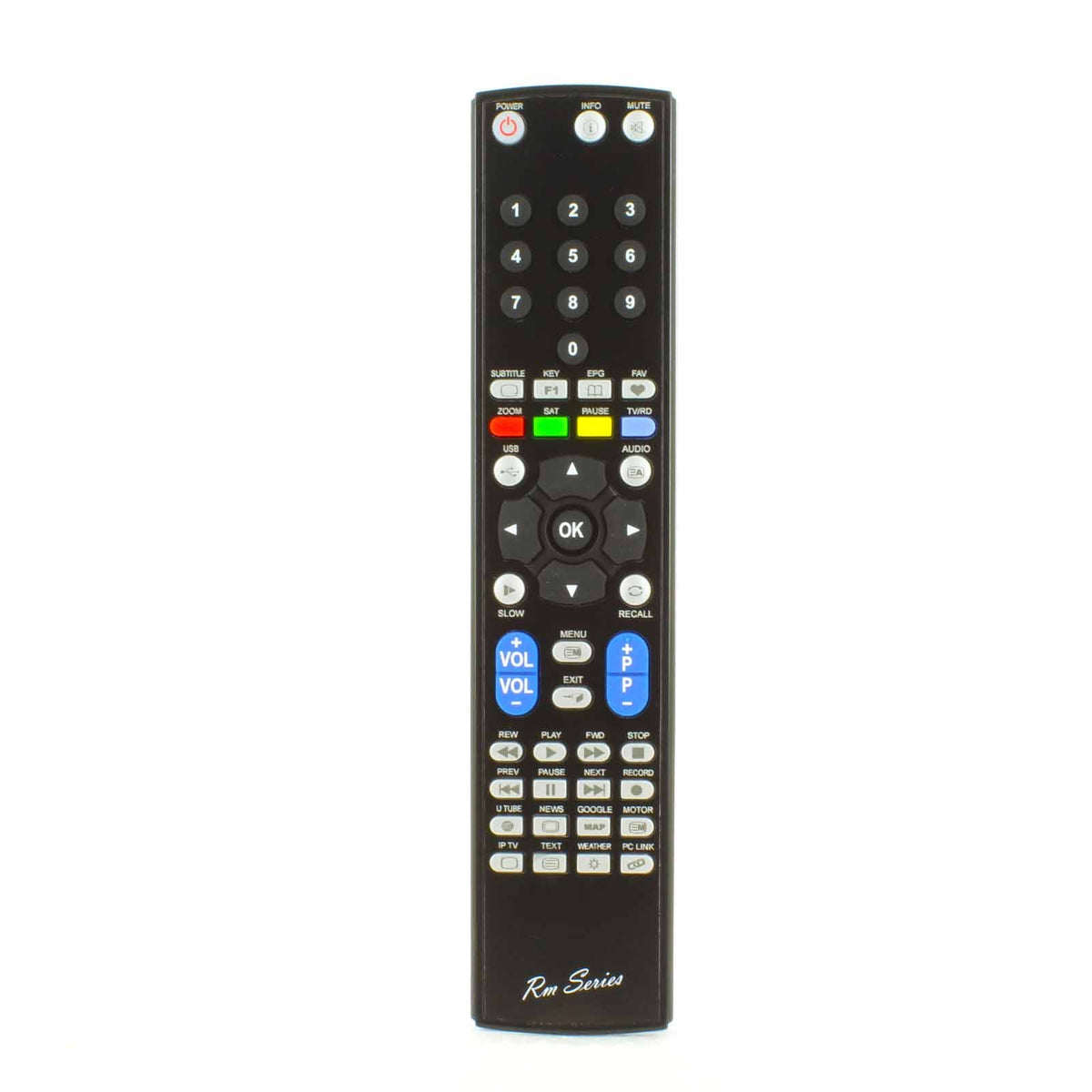 LG RC1000 RC67103P1 RC68223 Replacement Remote Control – eremotes