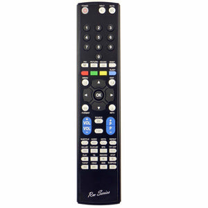 BLUSENS H305RHD22P H305HNCRST2B22PSP H305MCRST2B22PSP Replacement Remote Control