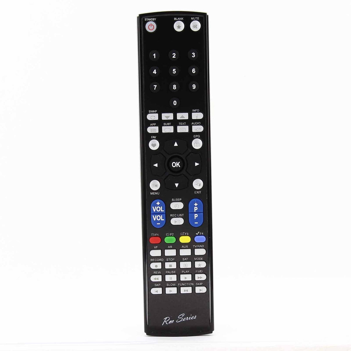 TOPFIELD TF-S3000RHD TFS3000HD TFS3000RHD Replacement Remote Control ...
