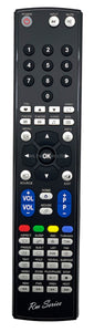 T4TEC AKAI AKTV2423NS AKTV3228NS TT2490DV Replacement Remote Control