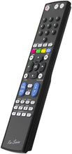 Load image into Gallery viewer, YAMAHA MCR-N570D REPLACEMENT REMOTE CONTROL
