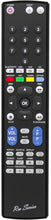 Load image into Gallery viewer, YAMAHA MCR-N570D REPLACEMENT REMOTE CONTROL