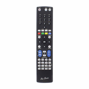 SYLVANIA H2160SL9 H2160SL9A NB345 Replacement Remote Control