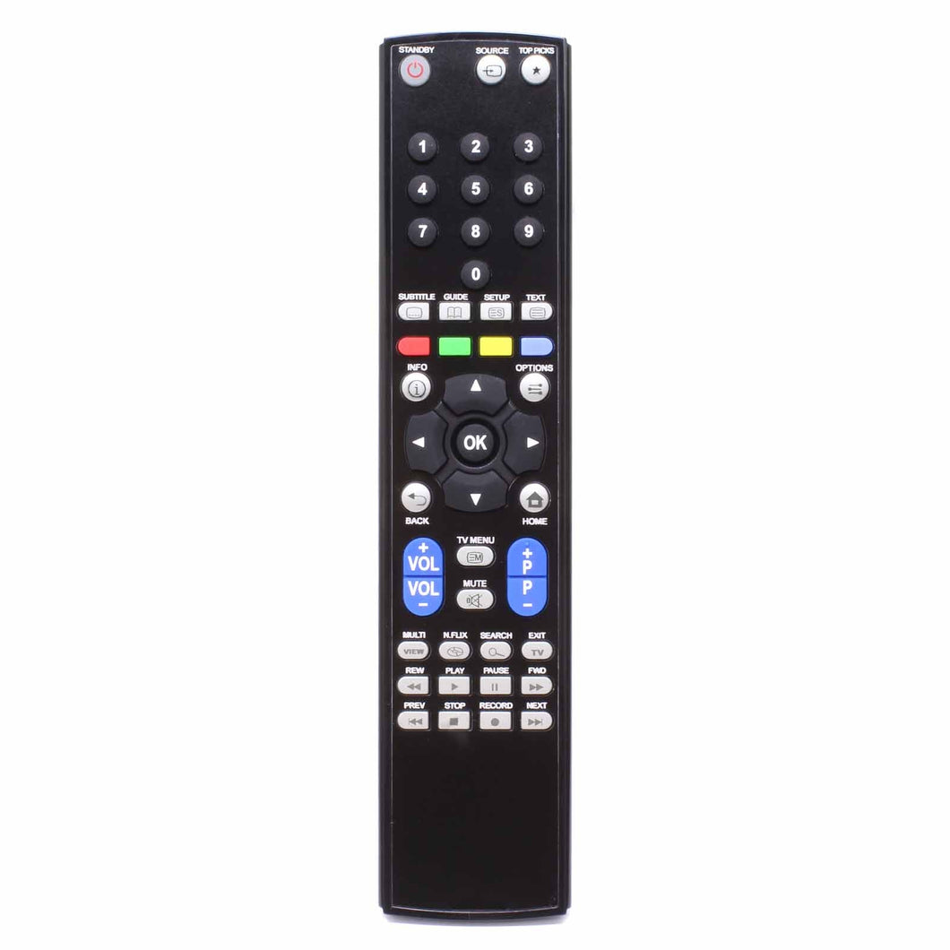 PHILIPS 55PUS8602/12 55PUT6400 55PUT6400/12 Replacement Remote Control