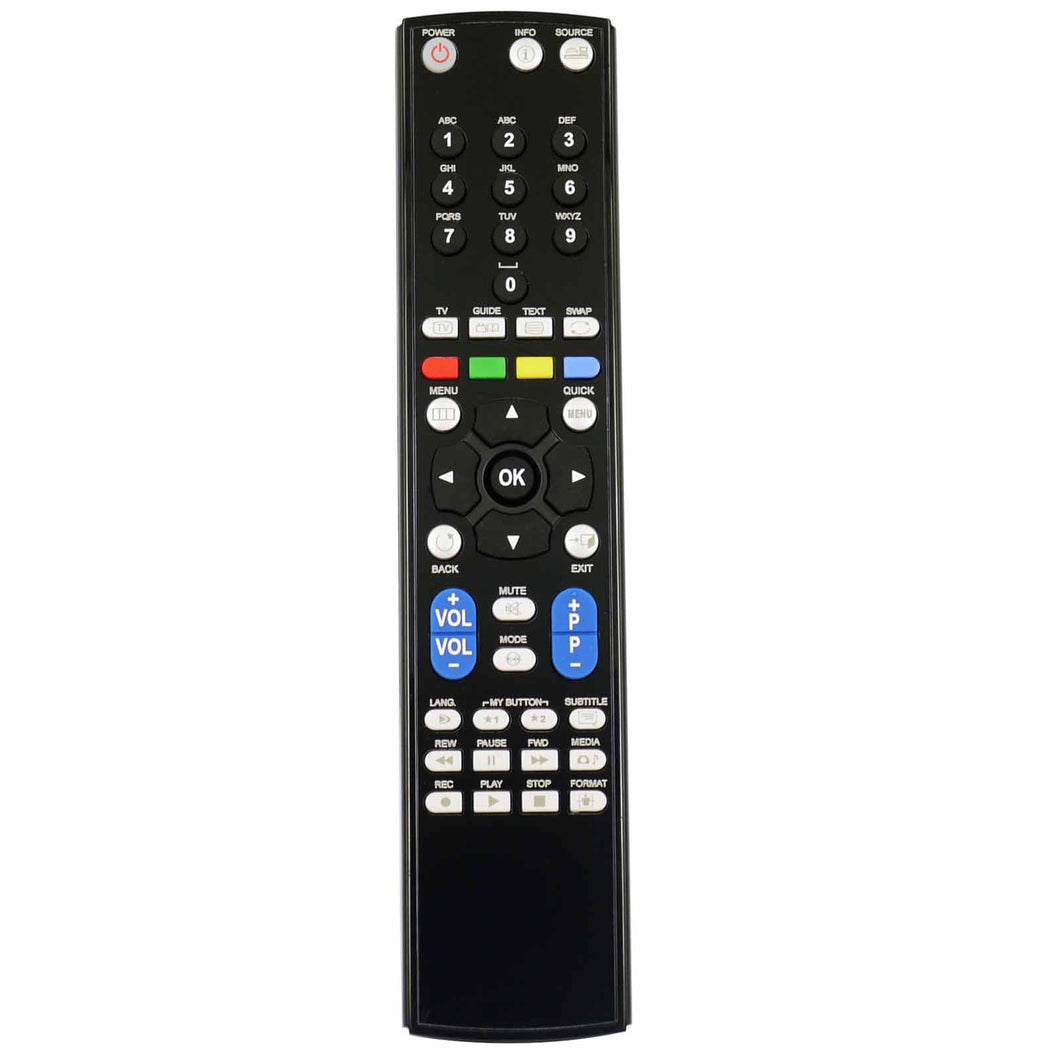 PANASONIC TX-55CW324 TX-55CX300 TX-55CX400 Replacement Remote Control