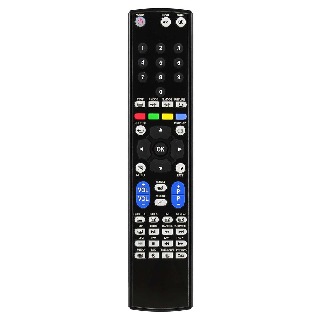 PROSCAN Brandt L2440HD PLDED3274-UK-B PLDED3274UKB Replacement Remote Control