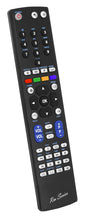 Load image into Gallery viewer, LOGIK L32AHE19 L43AFE20 REPLACEMENT REMOTE CONTROL